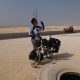 Cycling in Egypt from Cairo to Beni Souef.