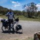 Cyling in Hell`s Gate National Park safari.